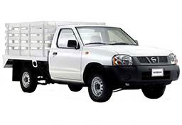 CAMIONETA 1 TONELADA CON REDILAS